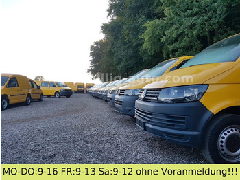 Kleinbus, Personentransporter Volkswagen T5 1.9 TDI 2x Schiebetüre /Scheckheft: das Bild 5