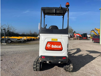 Minibagger Bobcat E19: das Bild 3