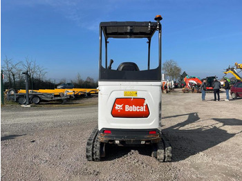 Minibagger Bobcat E19: das Bild 2