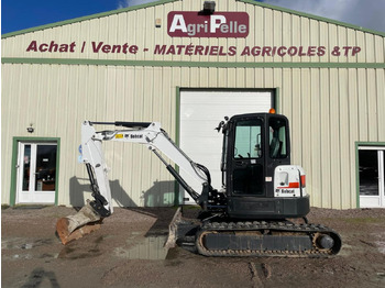 BOBCAT E45 Minibagger