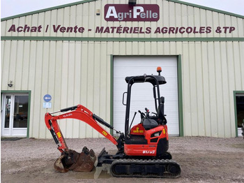 KUBOTA Minibagger