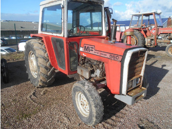 MASSEY FERGUSON 500 series Traktor