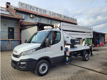 IVECO Daily 35s12 LKW mit Arbeitsbühne