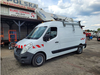 RENAULT Master LKW mit Arbeitsbühne