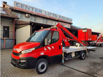 IVECO Daily 35s12 LKW mit Arbeitsbühne