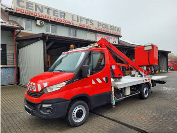 IVECO Daily 35s12 LKW mit Arbeitsbühne