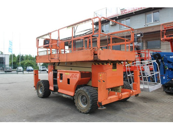 Scherenbühne JLG 4394 RT - 15 m scissor lift diesel genie 4390: das Bild 3