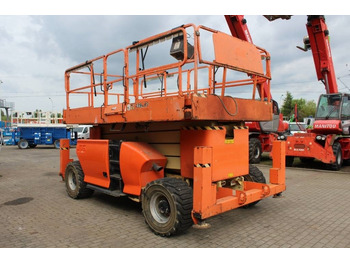 Scherenbühne JLG 4394 RT - 15 m scissor lift diesel genie 4390: das Bild 5