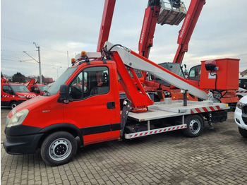 IVECO Daily 35s11 LKW mit Arbeitsbühne