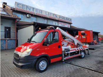 IVECO Daily 35s11 LKW mit Arbeitsbühne