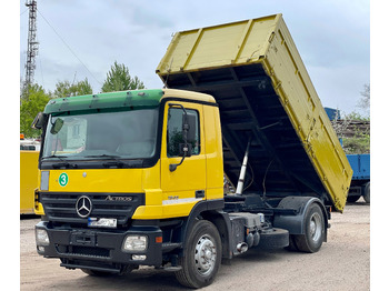 MERCEDES-BENZ Actros Kipper