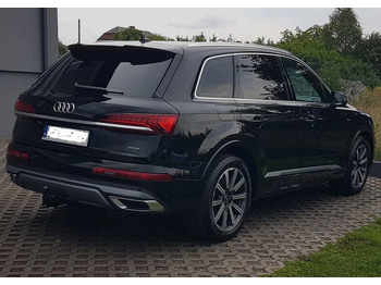 PKW Audi Q7: das Bild 4