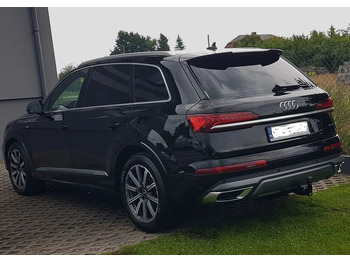 PKW Audi Q7: das Bild 3