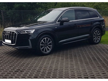 PKW Audi Q7: das Bild 2