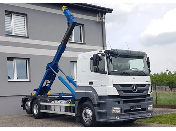 MERCEDES-BENZ Actros 2540 Abrollkipper