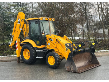 JCB 3CX Baggerlader