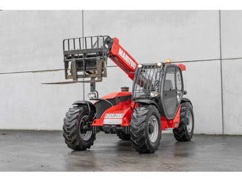 MANITOU Teleskoplader