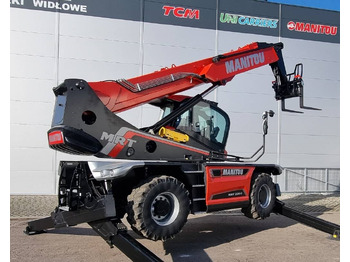 MANITOU Teleskoplader