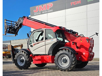 MANITOU Teleskoplader