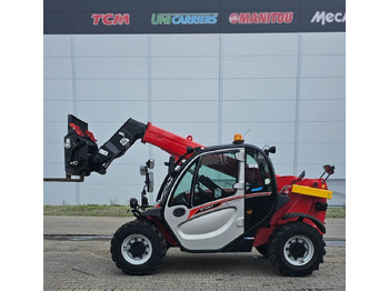 Teleskoplader Manitou MT 625 H (68): das Bild 2