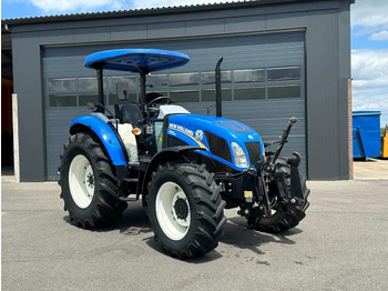 NEW HOLLAND TD5 Traktor