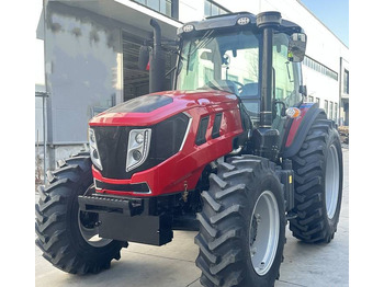 Traktor neu kaufen NEW MAXUS 130 HP 4x4 Tractor Warranty up to 10 YEARS НОВИЙ Трактор 4x4 130 К.с. MAXUS Гарантія до 10 РОКІВ NOWY Ciągnik 4x4 130 KM MAXUS Gwarancja do 10 LAT: das Bild 2