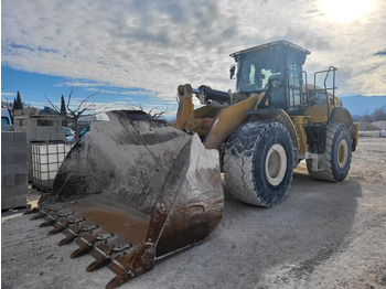 CATERPILLAR 972MXE Radlader