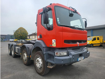 RENAULT Kerax 420 Abrollkipper