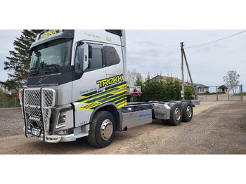 VOLVO FH16 750 Fahrgestell LKW