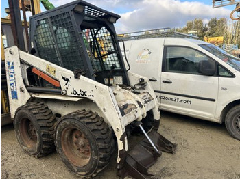 Kompaktlader Bobcat 753: das Bild 3