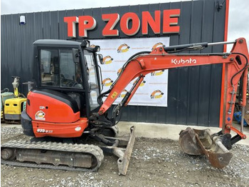 KUBOTA Minibagger