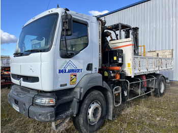 RENAULT Kerax 370 Kipper