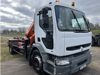 RENAULT Premium 250 ampirol grue atlas 12t/M – Leasing RENAULT Premium 250 ampirol grue atlas 12t/M: das Bild 2