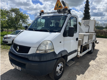 RENAULT Mascott LKW mit Arbeitsbühne