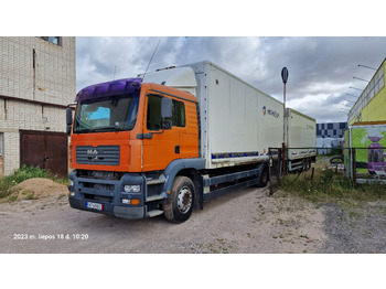 MAN TGA 18.310 Koffer LKW