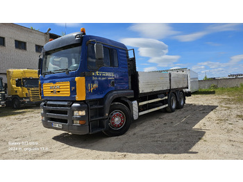 MAN TGA 26.430 Pritsche LKW