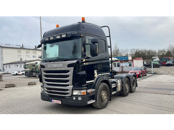 SCANIA G 440 Sattelzugmaschine