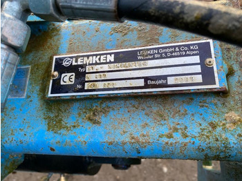 LEMKEN K400 – Leasing LEMKEN K400: das Bild 2