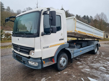 MERCEDES-BENZ Atego 1218 Kipper