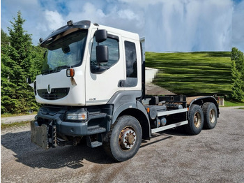 RENAULT Kerax 460 Fahrgestell LKW