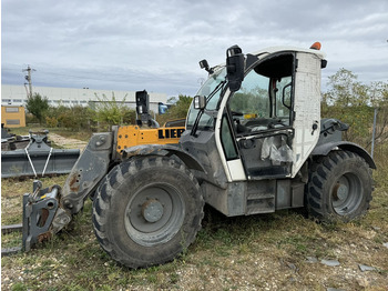 LIEBHERR Teleskoplader