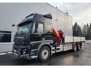VOLVO FMX Pritsche LKW