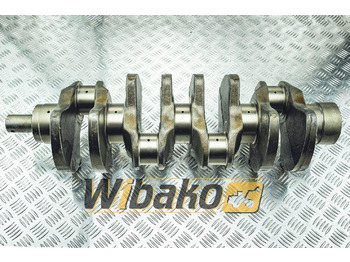 Kurbelwelle für Baumaschine neu kaufen Crankshaft for engine Liebherr D924 9077727: das Bild 2