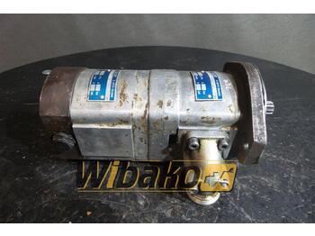 Hydraulikpumpe für Baumaschine Gear pump Kracht KP1/11L10UXOC4NL1/190: das Bild 2