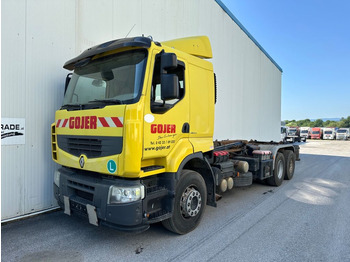 RENAULT Premium 450 Abrollkipper