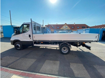 Kipper Transporter neu kaufen Iveco Daily 70C18H Dreiseitenkipper: das Bild 3