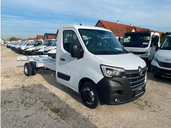 Renault Master Fahrgestell L3H1 P5 4,5t 165Ps  – Leasing Renault Master Fahrgestell L3H1 P5 4,5t 165Ps: das Bild 1