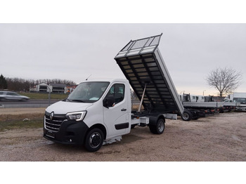 RENAULT Master Kipper Transporter