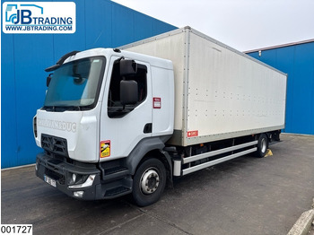 RENAULT D Koffer LKW