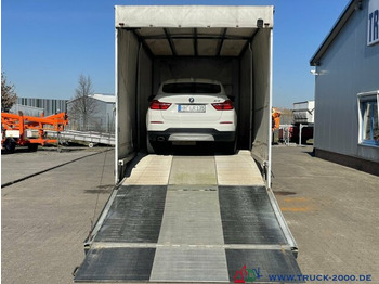 MERCEDES-BENZ Atego 822 Autotransporter LKW